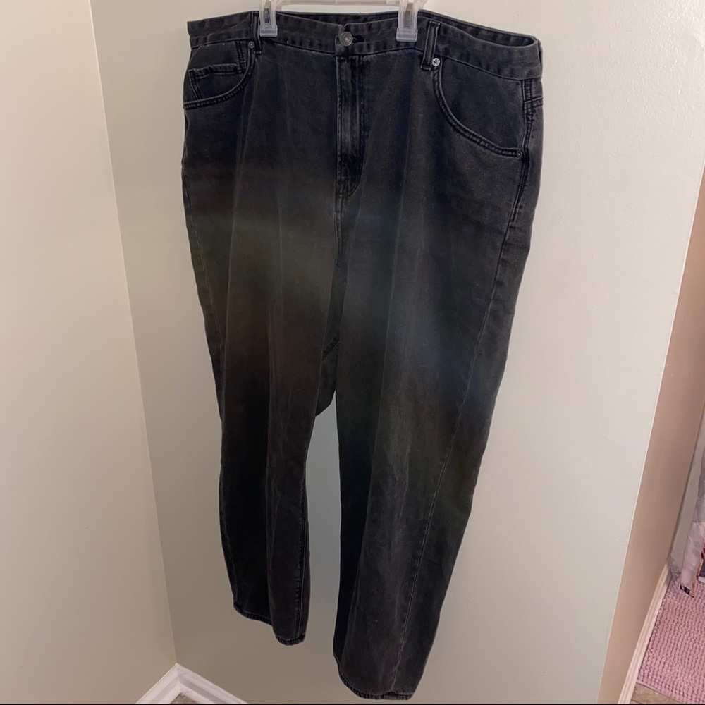 Curvy Mom Jeans
